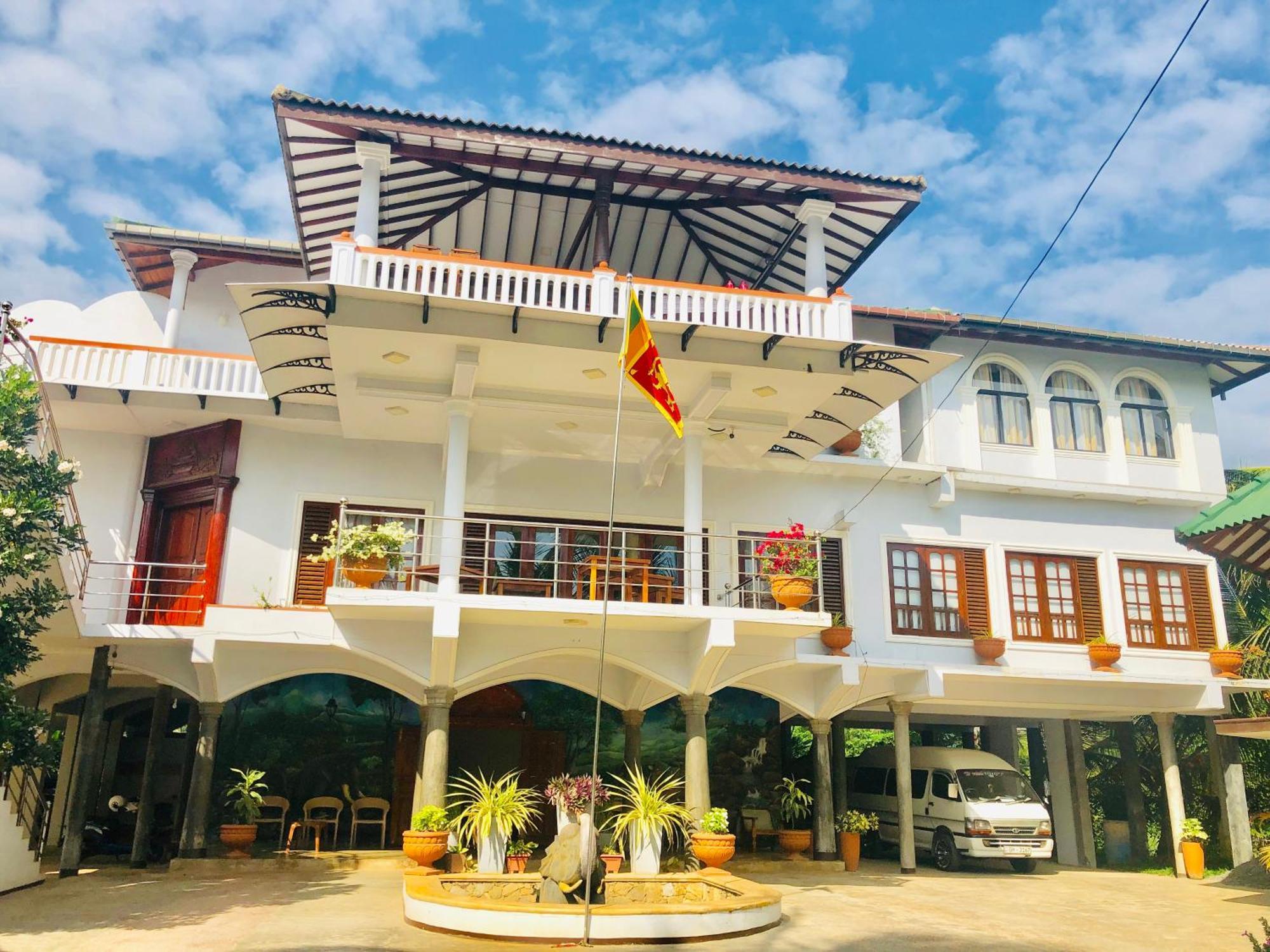 Hotel Island House Dikwella Exteriér fotografie