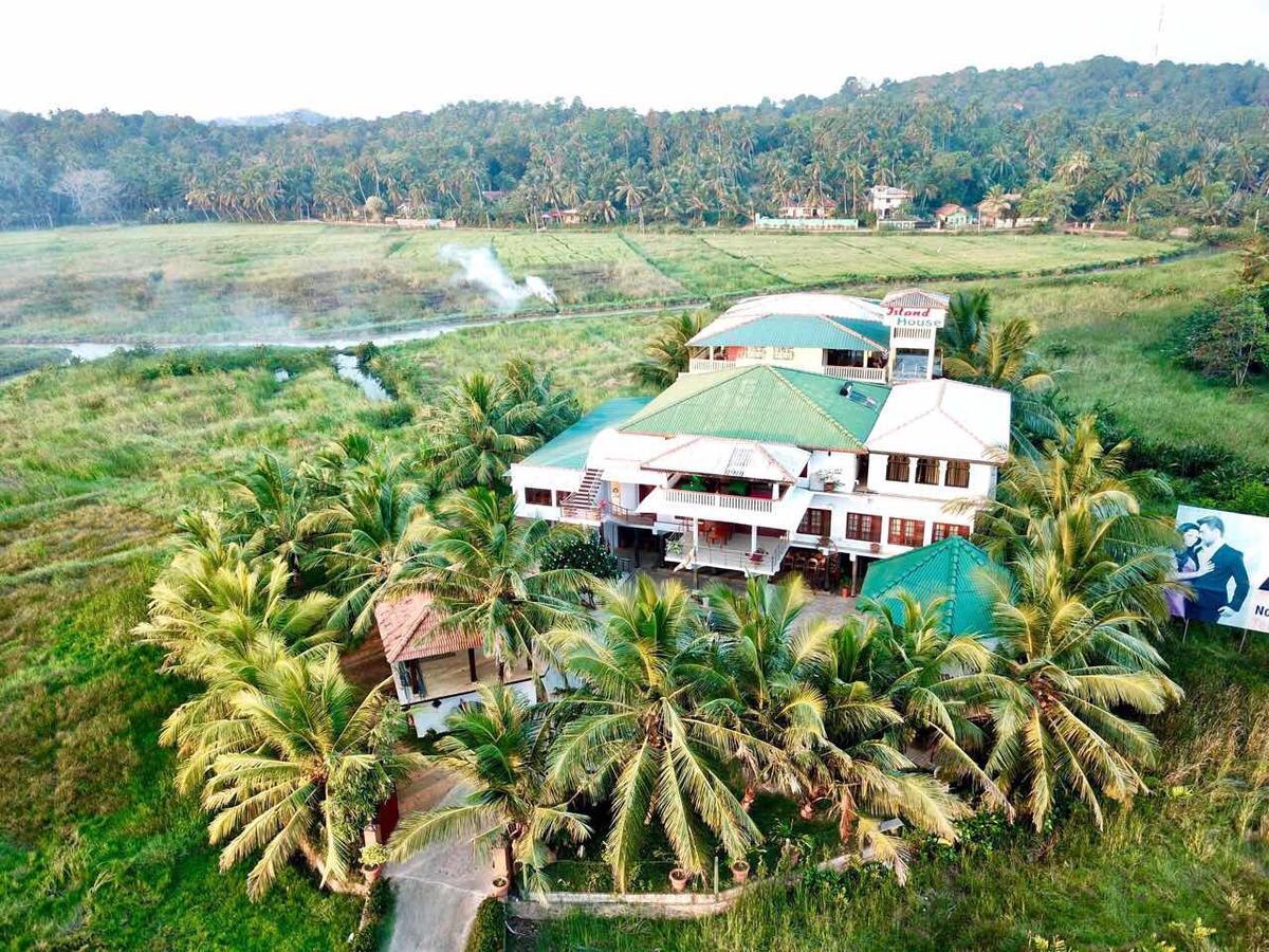 Hotel Island House Dikwella Exteriér fotografie